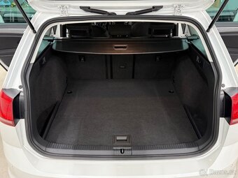 VW GOLF VARIANT VII 1.4TSI 92kw, r.v.2016, edition R-LINE - 17