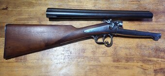PUŠKA BROKOVNICE KOČÁROVÁ CAL 12 TOP - 17