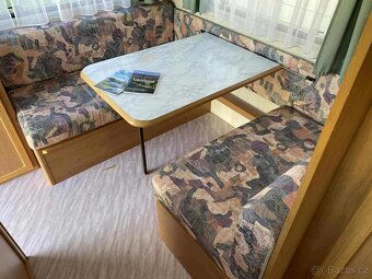 Adria Unica 432 / 100km/h - 17