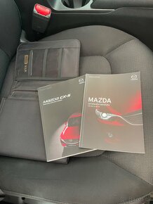 Mazda CX-5 2.0i Skyactiv, Exclusive, facelift, ČR - 17