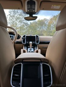 Porsche Cayenne diesel  3.0 V6 - 17