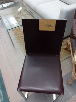 KOMPLETNÍ VÝPRODEJ PŘEDVÁDĚCÍHO NÁBYTKU ZE SHOWROOMU - 17