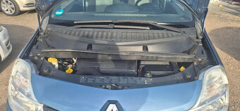 Renault Modus, 1.2 i KLIMA,TOP STAV,JEN 70TKM - 17