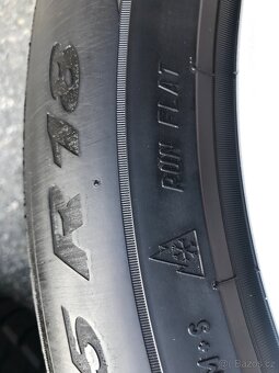 Orig. Alu Kola BMW 5x120 255 / 55 R18 X5 F15, E70, E53 - 17