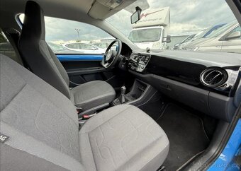 Volkswagen Up 1,0 i KLIMA VÝHŘEV +SADA KOLA benzín manuál - 17