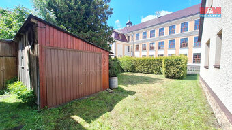 Pronájem rodinného domu, 96 m², Velké Poříčí, ul. Družstevní - 17