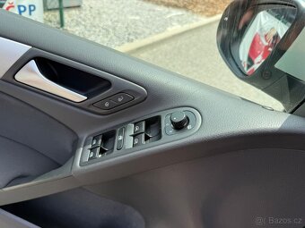 ► VW GOLF VI 1,6 MPI BEN/LPG - 75 kW, AUTOM. PARKOVÁNÍ ◄ - 17
