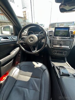 Mercedes GLE coupe 350d 4matic,AMG line (DPH) - 17