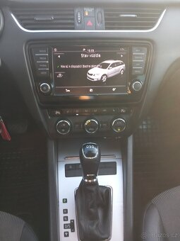 Škoda Octavia Combi 2.0 TDI Elegance/Style DSG - 17