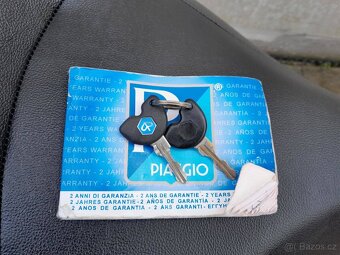 AKCE do 15.11.2025 Piaggio Beverly 125, 2016, serviska - 17