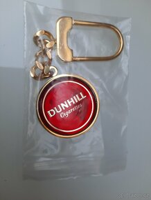 DUNHILL keramický popelník,organizér pouzdro na vizitky Nový - 17