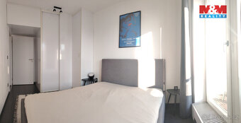 Prodej bytu 2+kk, 43 m², Praha, ul. Na Maninách - 17