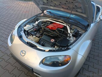 Mx-5 1.8i 93 kW Miata kabriolet Roadster - 17