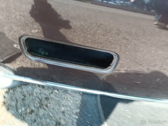 VW T5 Multivan, transportér  - páté dveře , víko kufru - 17