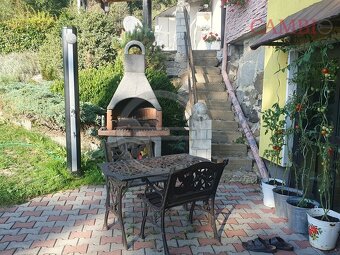 Rodinný dům, lodžie, terasa, pergola, garáž, pozemek, 1.921  - 17