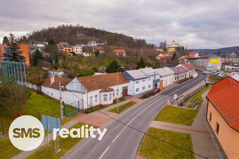 Prodej rodinného domu, 4+1,143 m² se zahradním domem 1+1, 49 - 17