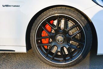 Mercedes-Benz Třídy C, C 63 S AMG - odpočet DPH - 17