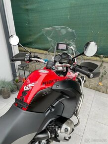 BMW R1200 GS Adventure,2012 - 17