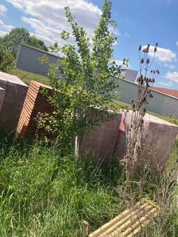 Cihly Porotherm 8 P+D P10 - 17