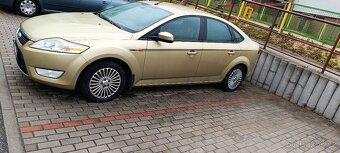 Ford Mondeo MK4.. Nová STK - 17