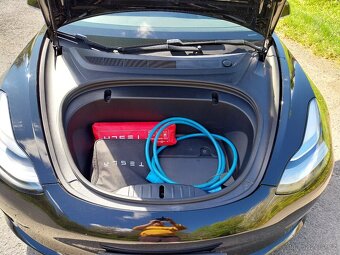Tesla Model 3, Long Range , 4x4, 103000km, soh 89%, 2019/12 - 17