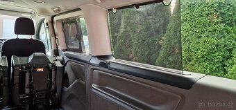 Ford Tourneo Custom, Automat, 8míst, ČR , DPH, L2 - 17