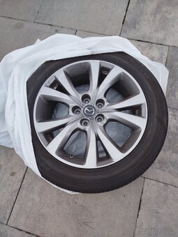 Mazda CX-30-Top stav, servis Mazda-Prodáno - 17