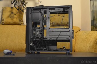 🛠️ Výprodej PC dílů – RX 580 8GB, Ryzen 2700X, TUF B450M, C - 17