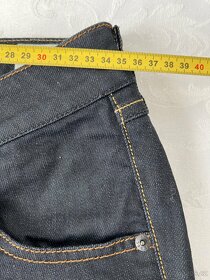 Diesel - nové, pouze zkrác. na výš. 165 cm – vel. 27; XS/S? - 17