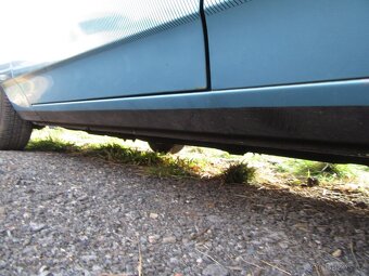 FORD Capri 2,3 V6 1 majitel, 109 tkm - 17