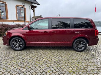Dodge Grand Caravan GT 2019 - 17