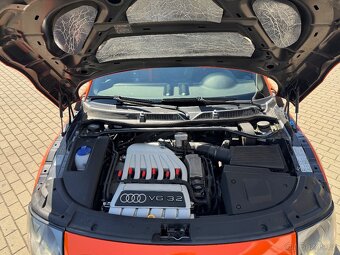 Audi TT 3.2 VR6 Quattro DSG 184kw Nová STK - 17