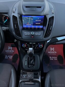 KUGA Titanium 2,0 TDCi Automat AWD ČR  Servis FORD - 17