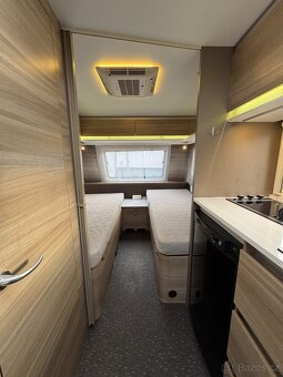 Adria Altea 492LU ~ Dělené postele - 17