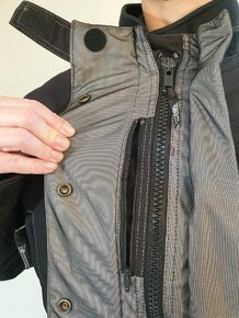Rukka Velmi kvalitní, značková bunda na moto 42 - 17