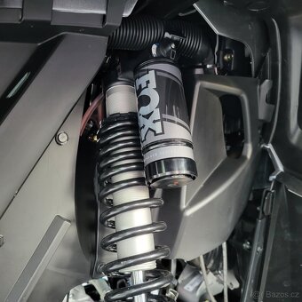 CAN-AM Outlander MAX 650 XT-P ABS MY24 SPZ, AKCE PODZIM - 17