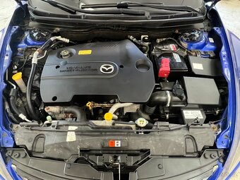 Mazda 6 KOMBI 2.0 D 16V STK: 04/2027 - 17