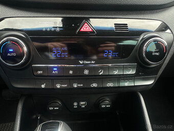 Hyundai Tucson 1.7 CRDi XPossible/Kamera/NAVI - 17