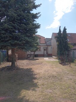 RD Lanžhot, velká zahrada, dvougenerační bydlení - 17