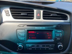 Kia Cee´d SW 1.4i + LPG 73kW Klima ČR - 17