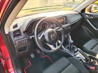 MAZDA CX5 2.2 D, BIXENONY,TEMPOMAT,PRAV.SERVIS - 17
