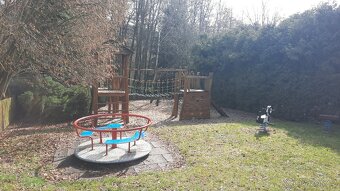Rodinný dům 107 m2, stavební pozemek 1561 m2 v obci Radeč - 17