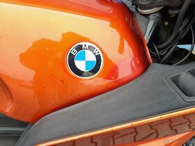 Bmw K 100 RS - najeto pouze 5100 km SBĚRATELSKÝ KUS - 17