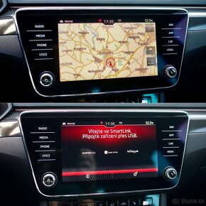 ŠKODA SUPERB III SPORTLINE 2.0TDI 110kW 7DSG - 120 TIS KM - 17