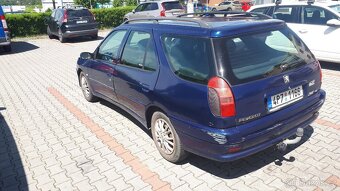 Peugeot 306 Combi, r.v. 2001, diesel 2.0, 264 386 km; 66kW - 17