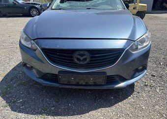 Mazda 6 GJ 2.2 SH náhradní díly. - 17