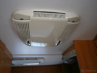 Obytný přívěs Caravelair Eden 540 - 17