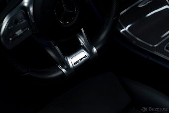 Mercedes-Benz C Coupe 200 AMG Line 4MATIC A/T - 17