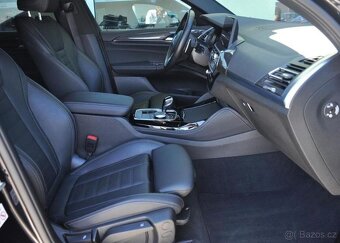 BMW X4 xD30d M-SPORT NTOP TAŽNÉ ČR 1M - 17