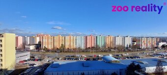 Pronájem, byt 3+1, 76 m2, České Budějovice, ul. N. Frýda - 17
